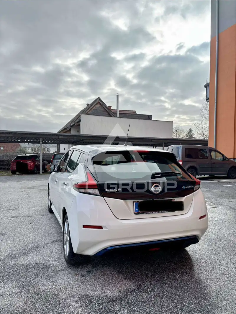 2021 Nissan LEAF