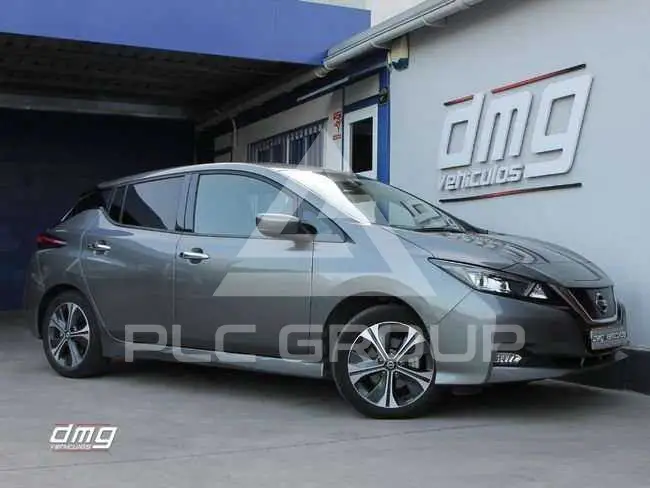 2021 Nissan LEAF