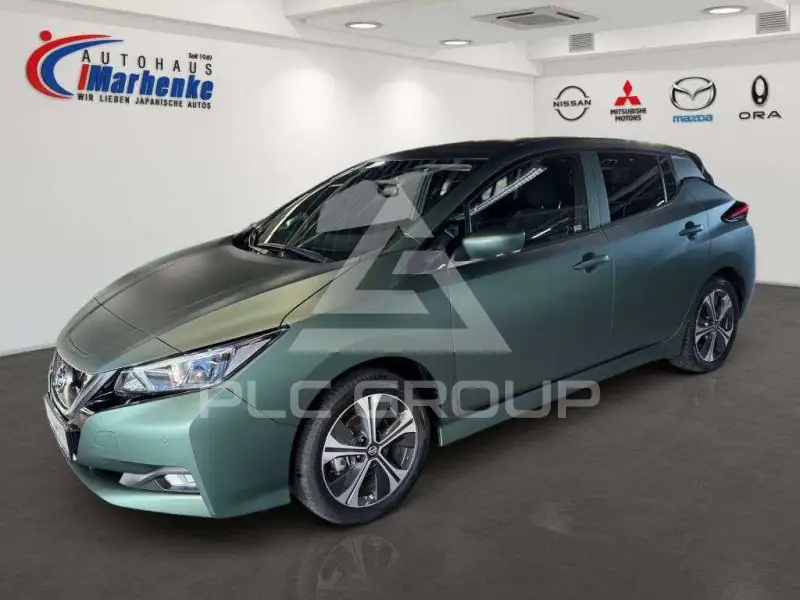 2021 Nissan LEAF