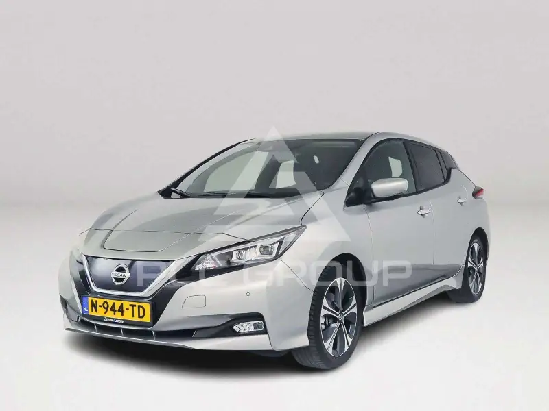 2021 Nissan LEAF