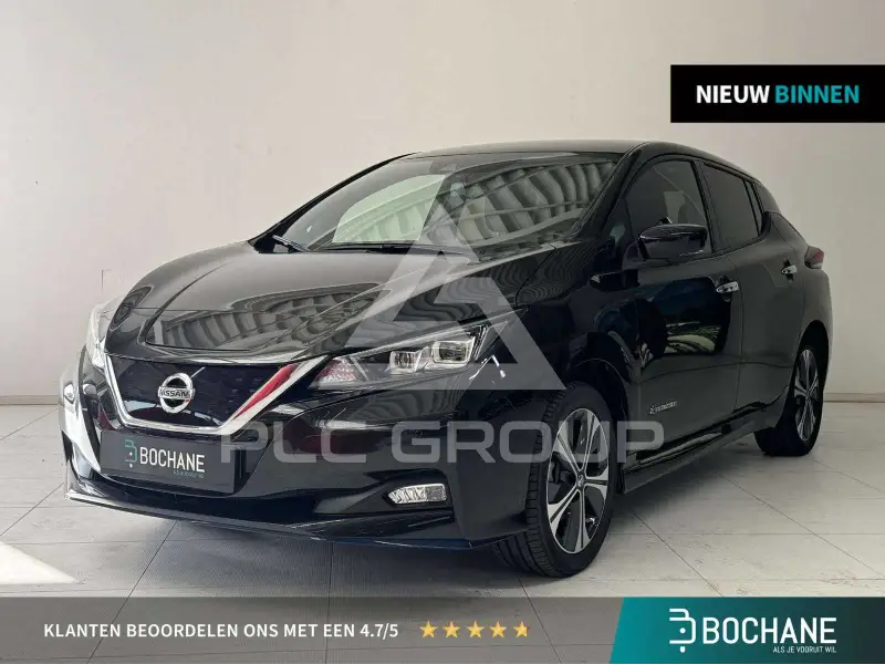 2021 Nissan LEAF