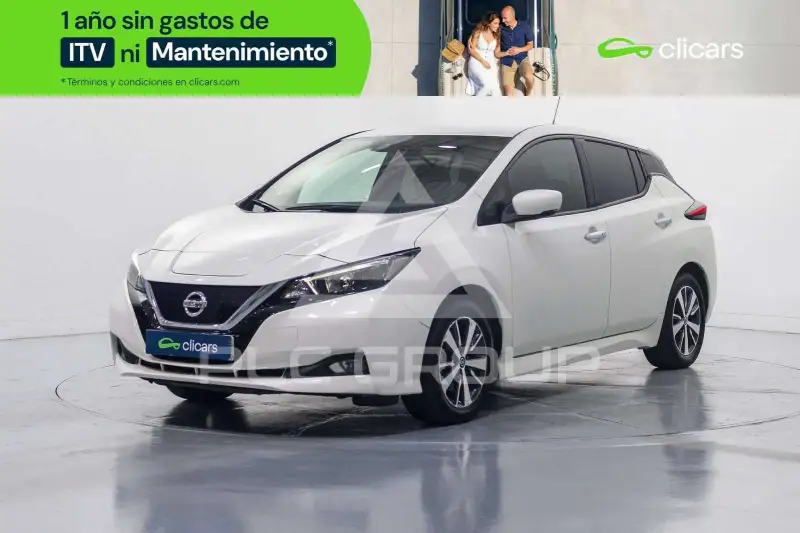 2021 Nissan LEAF