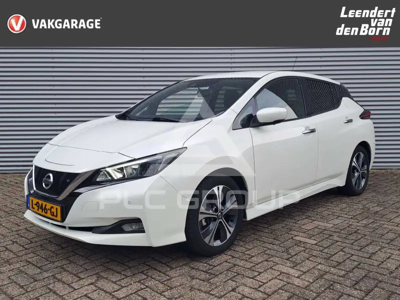 2021 Nissan LEAF