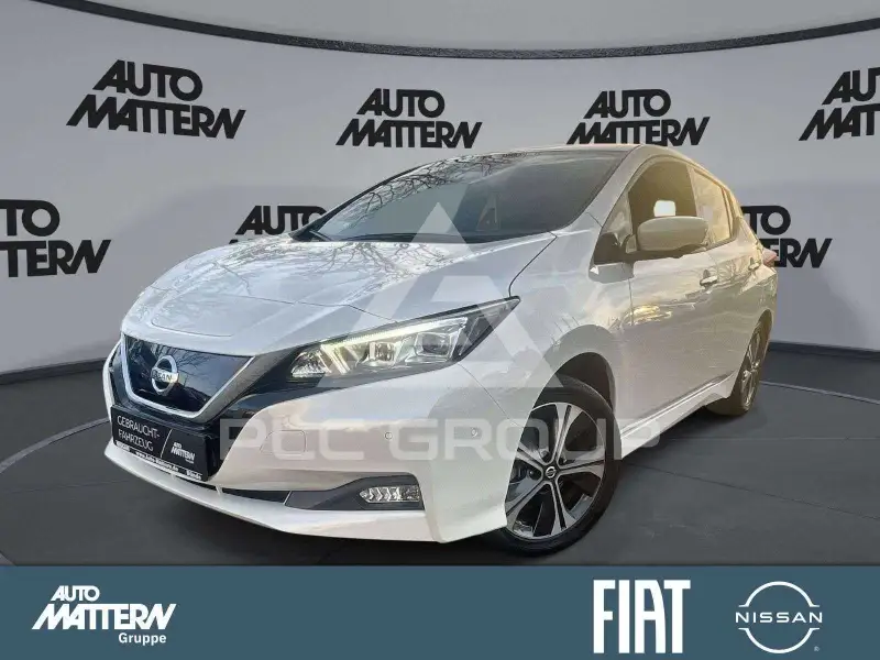 2021 Nissan LEAF