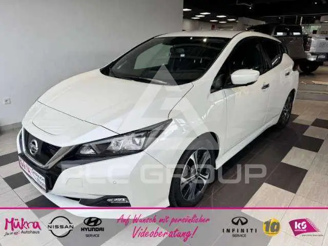 2021 Nissan LEAF