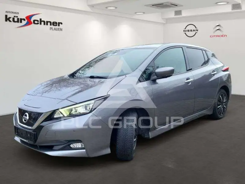 2021 Nissan LEAF