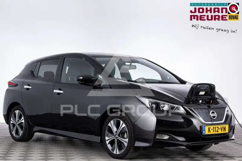 2021 Nissan LEAF