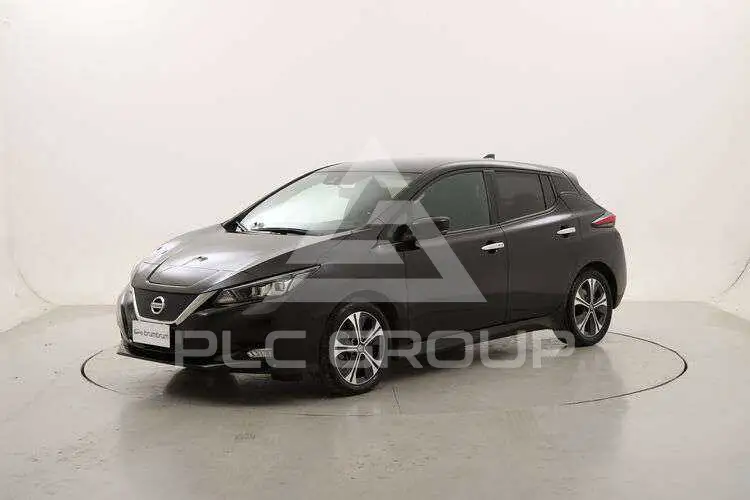 2021 Nissan LEAF