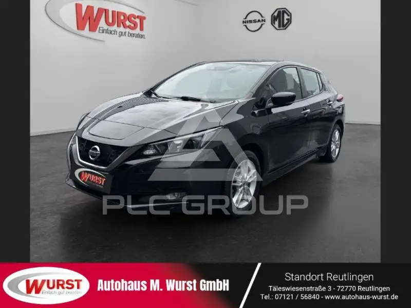 2021 Nissan LEAF