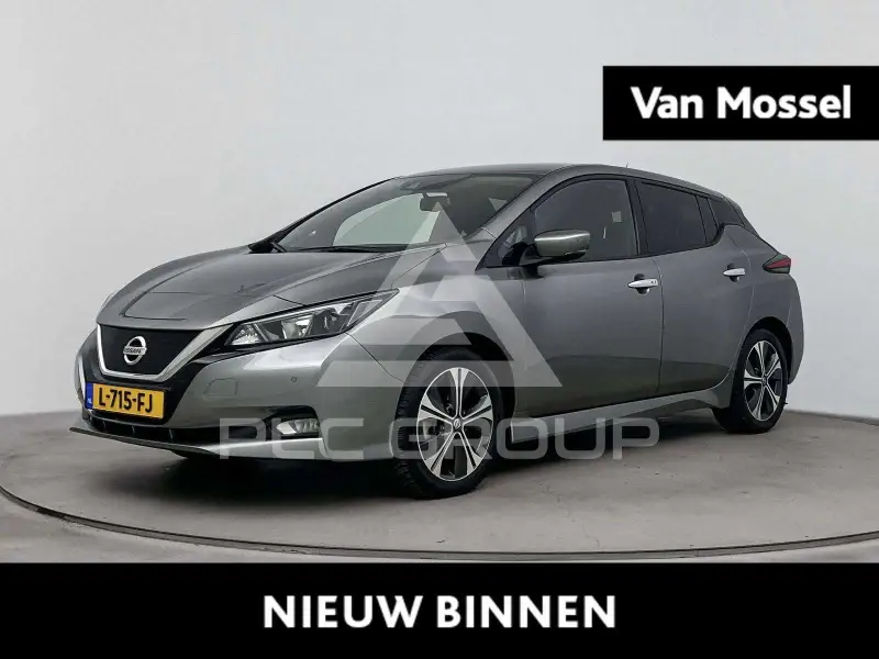 2021 Nissan LEAF