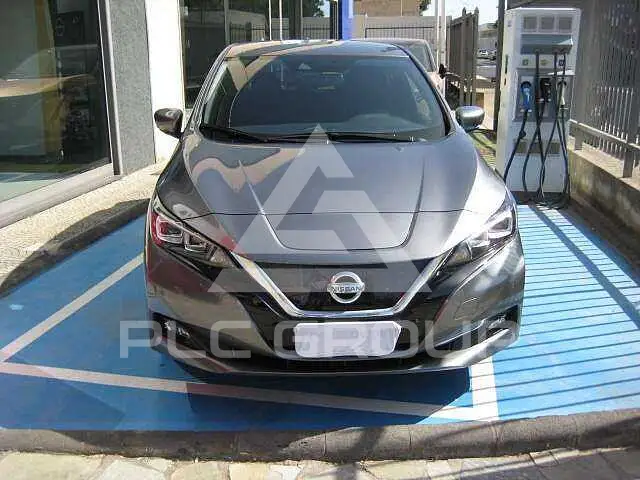2021 Nissan LEAF