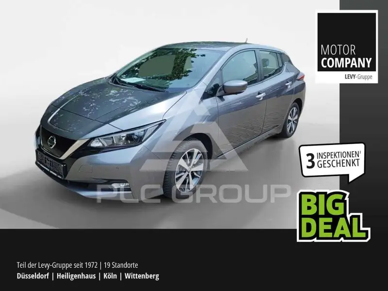 2021 Nissan LEAF