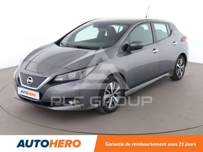 2021 Nissan LEAF