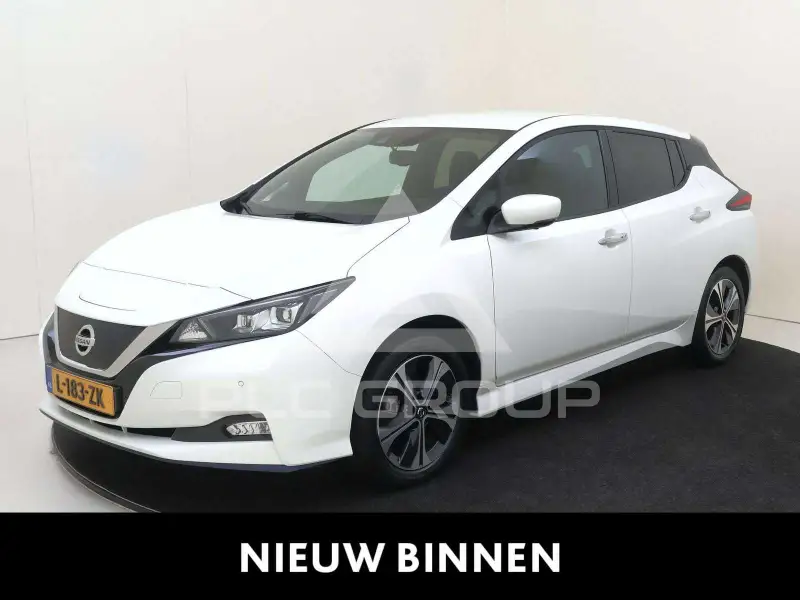 2021 Nissan LEAF