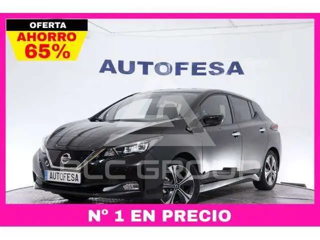 2021 Nissan LEAF