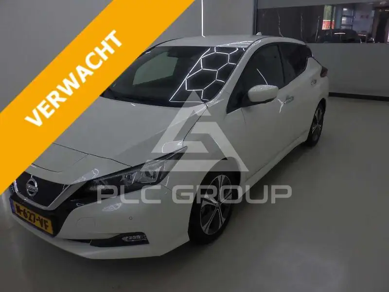2021 Nissan LEAF