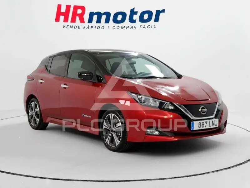 2021 Nissan LEAF