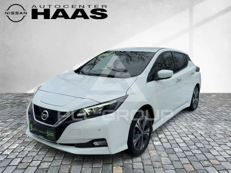 2021 Nissan LEAF