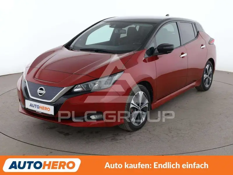 2021 Nissan LEAF