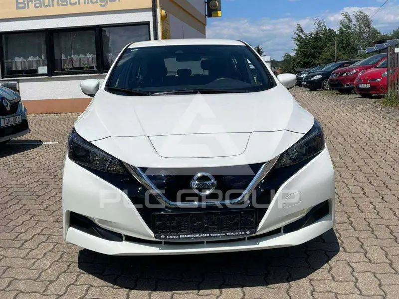 2021 Nissan LEAF