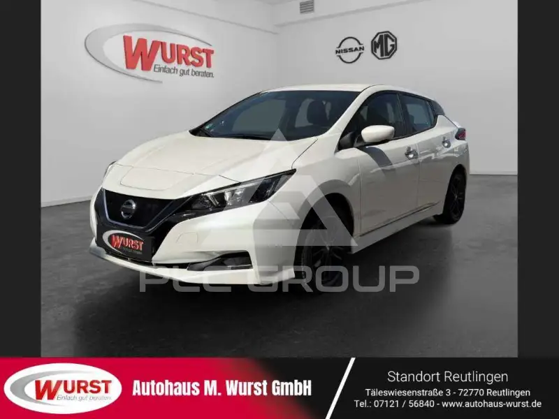 2021 Nissan LEAF