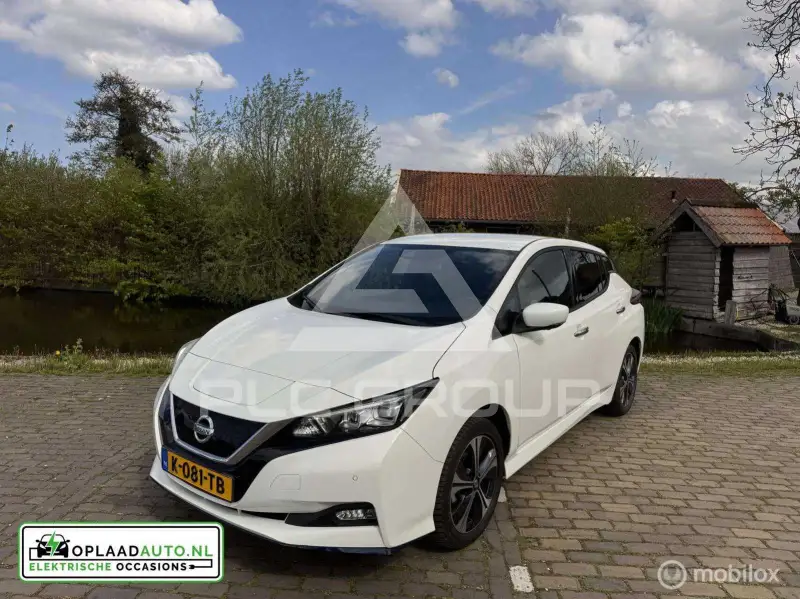 2021 Nissan LEAF