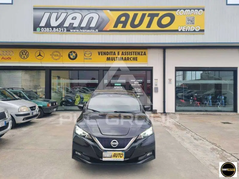 2021 Nissan LEAF