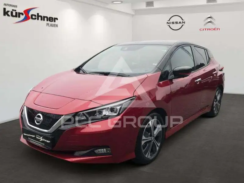 2021 Nissan LEAF
