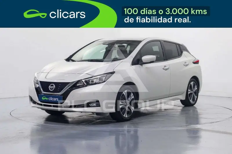 2021 Nissan LEAF