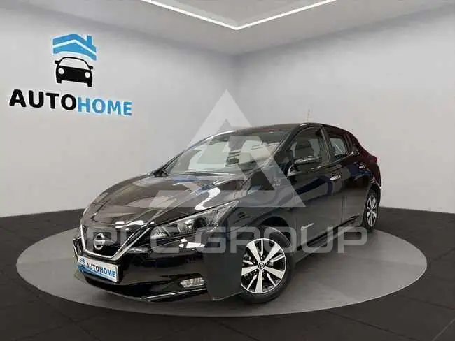 2021 Nissan LEAF