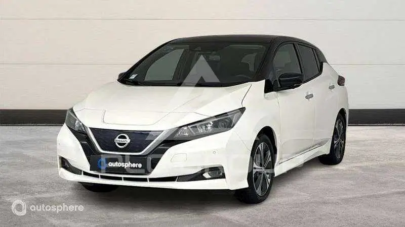 2021 Nissan LEAF