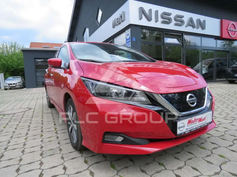 2021 Nissan LEAF