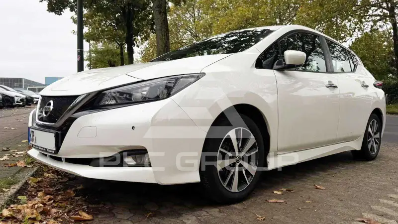 2021 Nissan LEAF