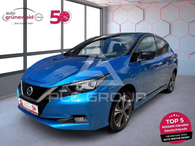 2021 Nissan LEAF
