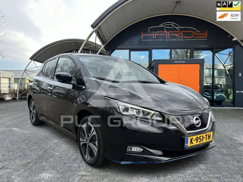 2021 Nissan LEAF