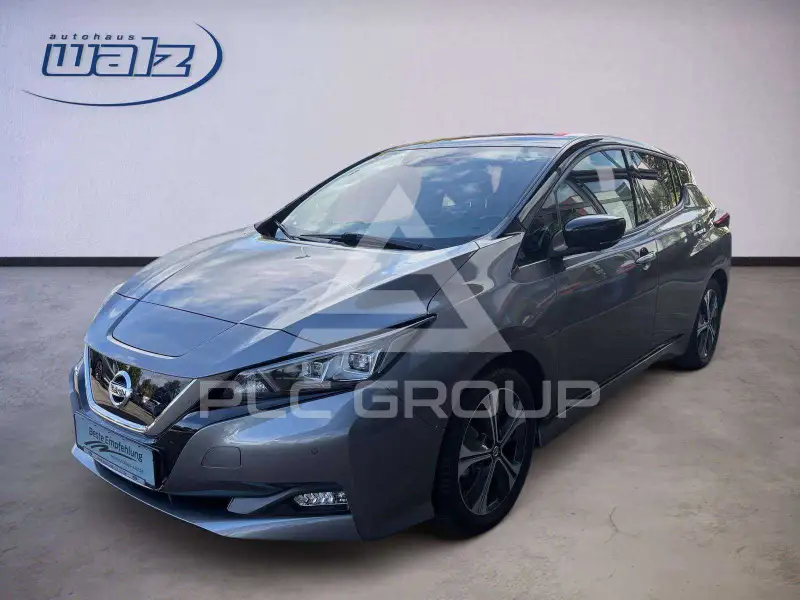 2021 Nissan LEAF