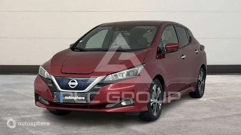 2021 Nissan LEAF