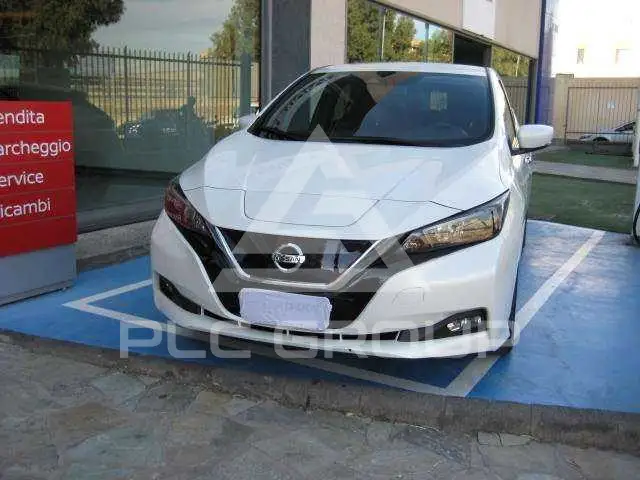 2021 Nissan LEAF
