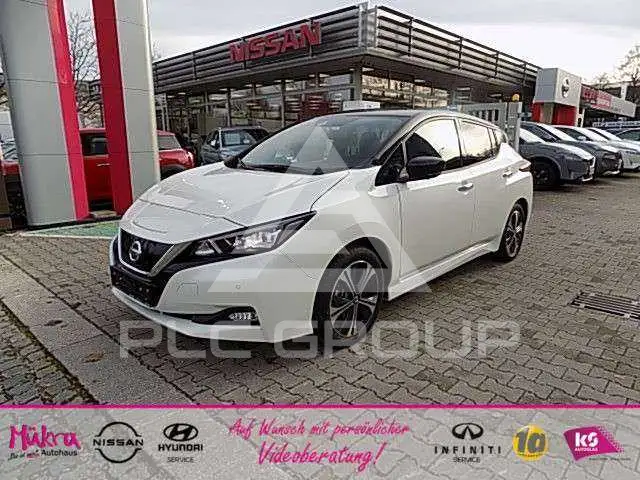 2021 Nissan LEAF
