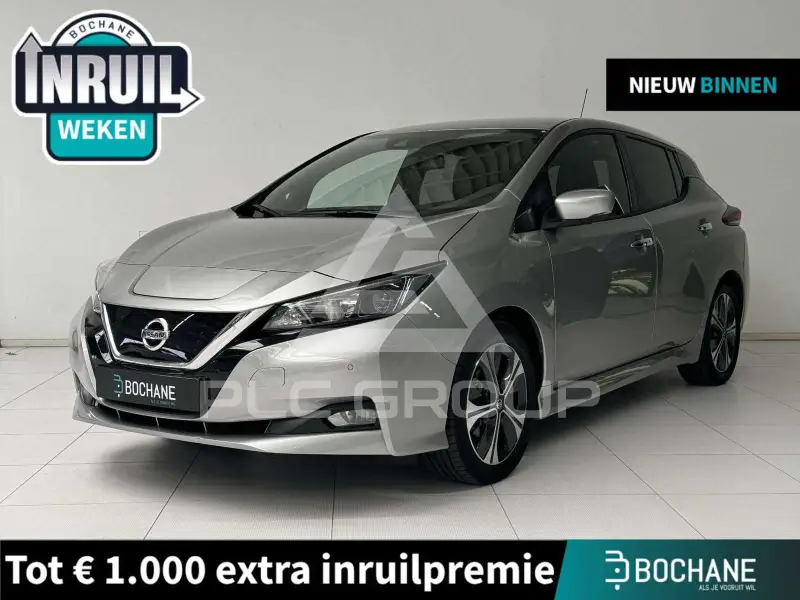 2021 Nissan LEAF