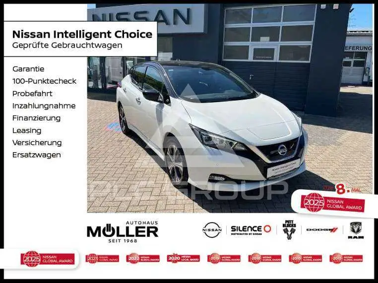 2021 Nissan LEAF