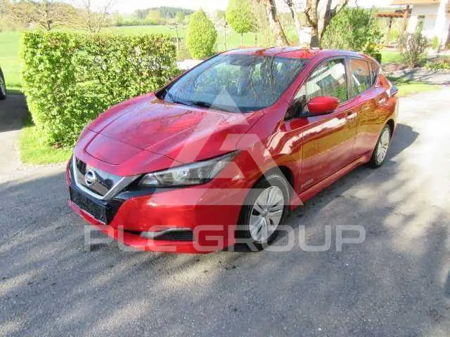 2021 Nissan LEAF