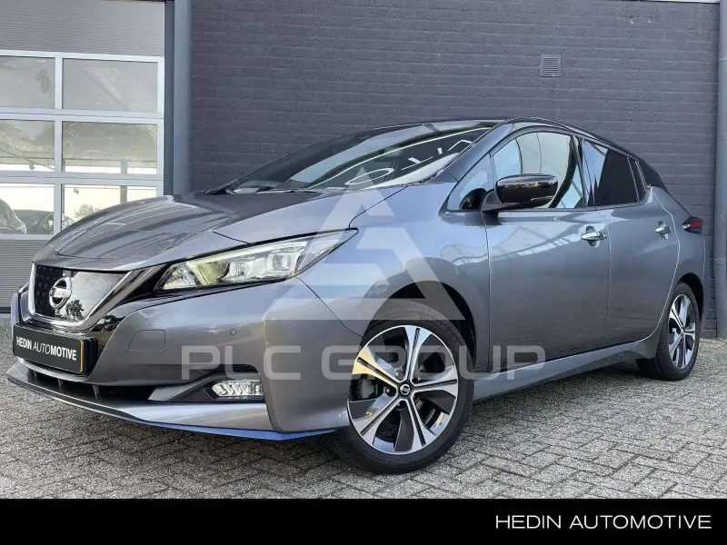 2021 Nissan LEAF
