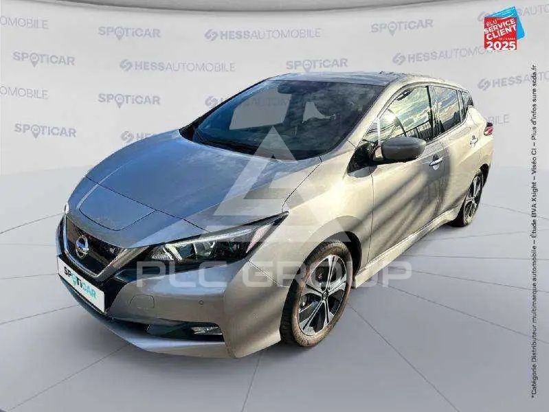 2021 Nissan LEAF