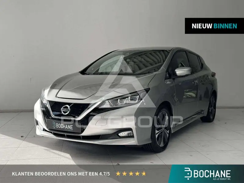 2021 Nissan LEAF