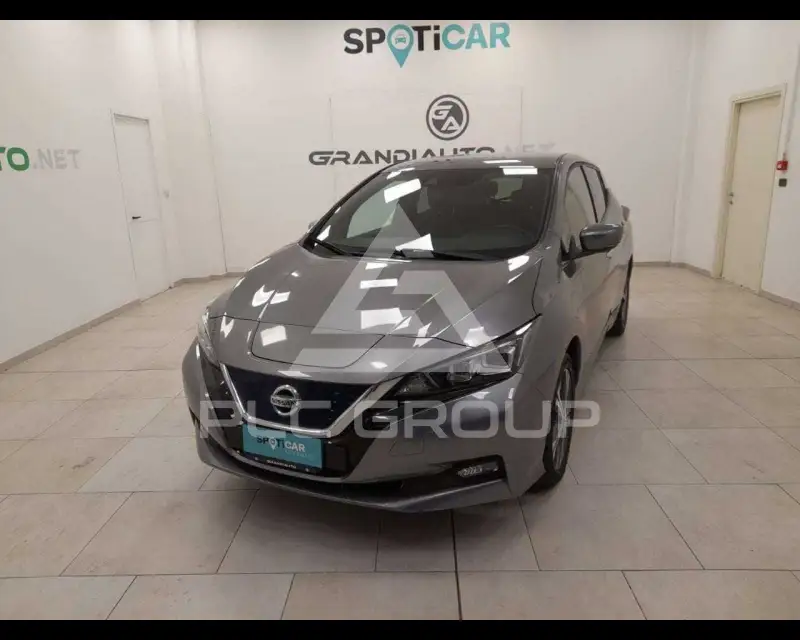 2021 Nissan LEAF