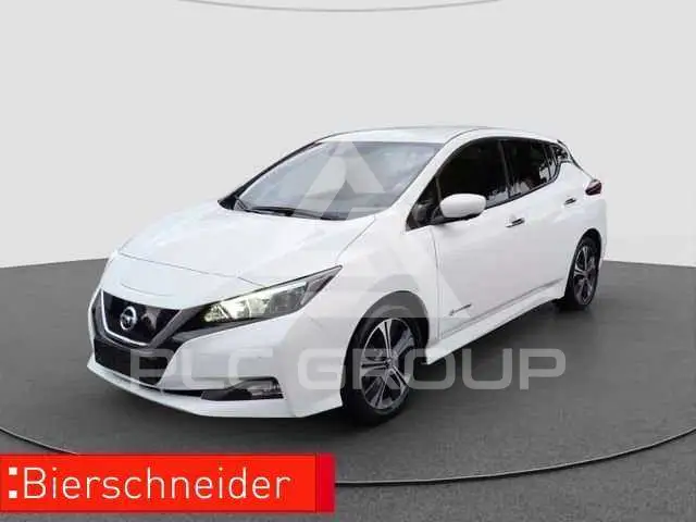 2021 Nissan LEAF