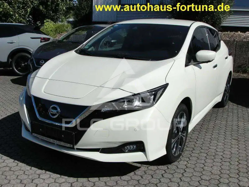 2021 Nissan LEAF