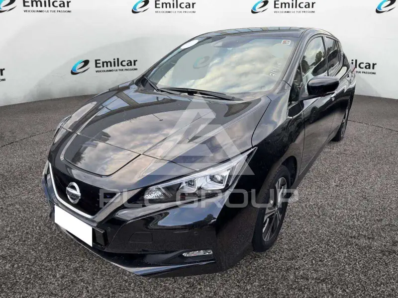 2021 Nissan LEAF