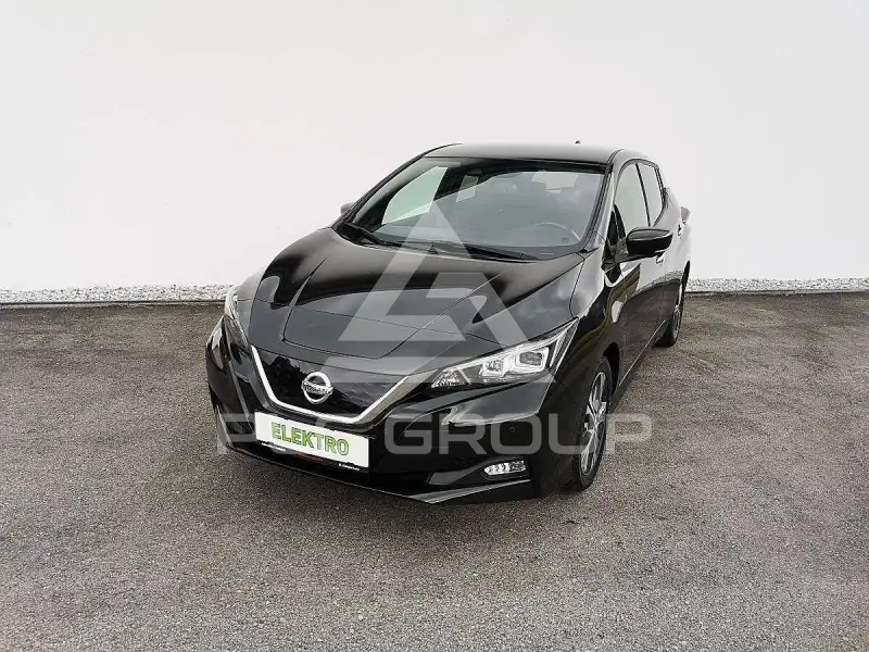 2021 Nissan LEAF